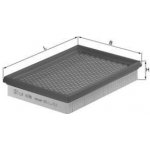 Vzduchový filtr MAHLE LX 1038 – Hledejceny.cz