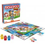 Alltoys Monopoly Junior Tlapková patrola CZ – Hledejceny.cz