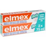 Elmex Junior 12 let duopack zubní pasta 2 x 75 ml – Zbozi.Blesk.cz