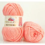 Himalaya příze Dolphin Baby 80323 světle lososová – Sleviste.cz