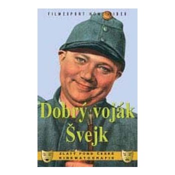 Dobrý voják Švejk - DVD