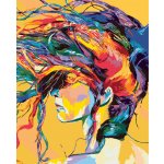 MALUJEŠ Malování podle čísel VE VLNÁCH BAREV Rozměr 80 x 100 cm Rámování vypnuté plátno na rám – Zboží Dáma MALUJEŠ Malování podle čísel VE VLNÁCH BAREV Rozměr 80 x 100 cm Rámování vypnuté plátno na rám – Zboží Dáma