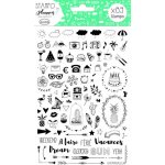 Aladine Diářová razítka můj diář razítka na pěnovce – Sleviste.cz