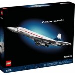LEGO® ICONS™ 10318 Concorde – Zbozi.Blesk.cz