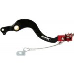 Brzdový pedál RFX Rear Brake Pedal Honda CRF450R 05-25 CRF250R 10-25 Black/Red | Zboží Auto