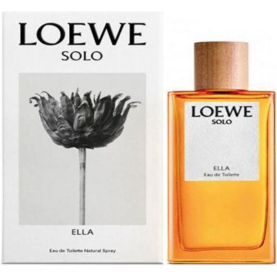 Loewe Solo Ella toaletní voda dámská 75 ml