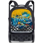 Nikidom Roller UP Street style černá – Hledejceny.cz