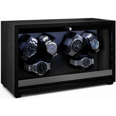 Klarstein Brienz 6 dřevěný černý – Zboží Dáma Klarstein Brienz 6 dřevěný černý – Zboží Dáma