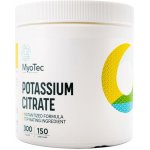 MyoTec Potassium Citrate 300 g – Hledejceny.cz