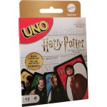 Mattel Uno Harry Potter – Zboží Dáma