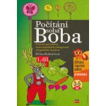 Počítání soba Boba - 1.díl -- Cvičení pro rozvoj matematických schopností a logického myšlení pro děti od 3 do 5 let - Jiřina Bednářová – Hledejceny.cz