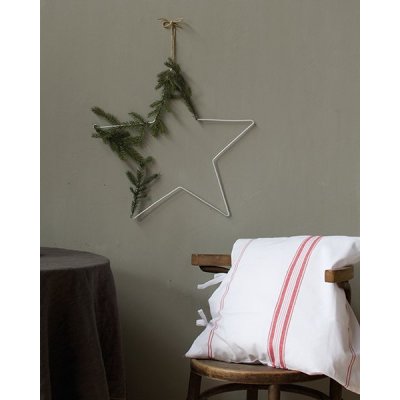 Storefactory Scandinavia Dekorativní hvězda Starholm White 40 cm – Hledejceny.cz