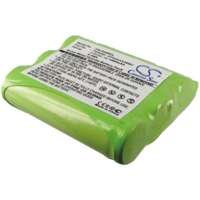 Cameron Sino CS-P240CL 3.6V Ni-MH 1500mAh černá - neoriginální – Zboží Mobilmania