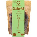 Goodie Granola - Apple & Cinnamon 300 g – Zboží Dáma