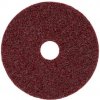 Brusky - příslušenství 3M 60982 Scotch-Brite™ Surface Conditing Fleece SC-DH, 115 mm x 22 mm, a MED 115 mm 20 ks