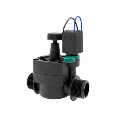 Rain 154 FC 9V DC Elektroventil s reg. průtoku 1" M x M – Hledejceny.cz