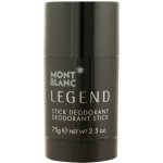 Mont Blanc Legend deostick 75 g – Sleviste.cz