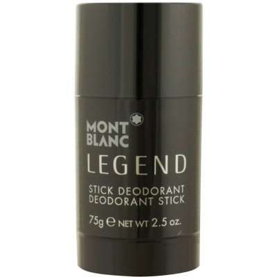 Mont Blanc Legend deostick 75 g