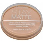 Rimmel London Stay Matte Dlouhotrvající kompaktní pudr 008 Cashmere 14 g – Zbozi.Blesk.cz