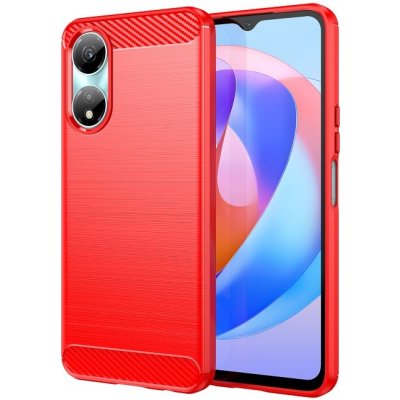 PROTEMIO 68225 FLEXI TPU Ochranný kryt HONOR X7b červené – Zbozi.Blesk.cz