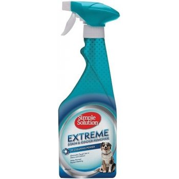 Stain & Odor Remover Extreme odstraňovač skvrn a pachu pro psy 750 ml