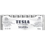 TESLA SILVER+ AA 10ks 1099137212 – Zbozi.Blesk.cz