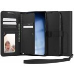 Pouzdro Spigen Wallet S Plus Samsung Galaxy S23+ Plus černé – Hledejceny.cz
