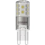 Osram LED žárovka PIN, 3 W, 320 lm, teplá bílá, G9 – Hledejceny.cz