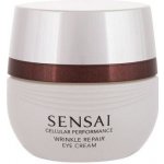 Kanebo Sensai Cellular Perfomance Repair eye Cream 15 ml – Zboží Dáma