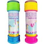 Bublifuk 50ml jednorožec – Hledejceny.cz