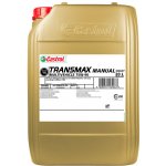 Castrol Transmax Manual Multivehicle 75W-90 20 l – Hledejceny.cz
