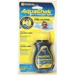 AQUACHEK testovací proužky 4v1 50ks – Hledejceny.cz