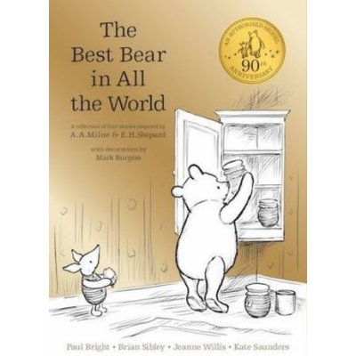 Winnie-the-Pooh: The Best Bear in All the World – Zboží Mobilmania