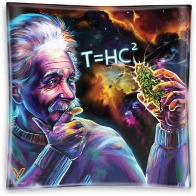 V-Syndicate Skleněný popelník T=HC2 Black Hole – Hledejceny.cz