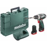 Metabo PowerMaxx BS Basic, 12 V – Hledejceny.cz