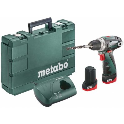 Metabo PowerMaxx BS Basic, 12 V – Sleviste.cz