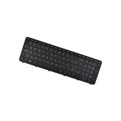 HP Compaq Pavilion 15-n254sc Klávesnice Česká – Zboží Mobilmania