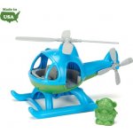 Green Toys Vrtulník modrá – Sleviste.cz