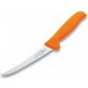 Kuchyňský nůž Fr. Dick MasterGrip Speciální řeznický vykosťovací nůž se zahnutou čepelí ohebný 13 cm 15 cm