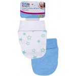 Novorozenecké bavlněné rukavičky – Zboží Dáma