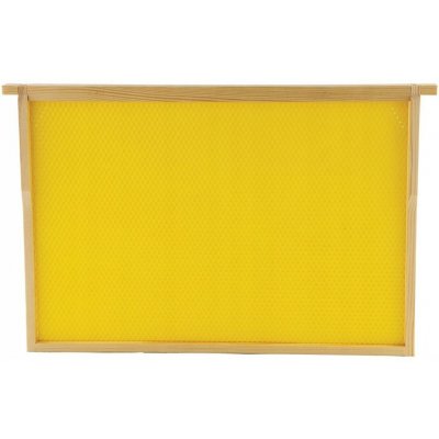 LYSON Mezistěny Dadant 1 kg – Zboží Dáma