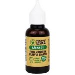 LÁSKA 01 Pro zdravé zuby a dásně psů 30 ml – Zboží Dáma