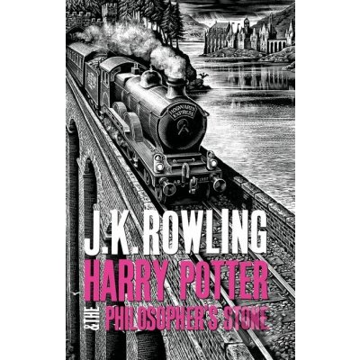 Harry Potter and the Philosopher's Stone J.K. Rowling – Zboží Dáma