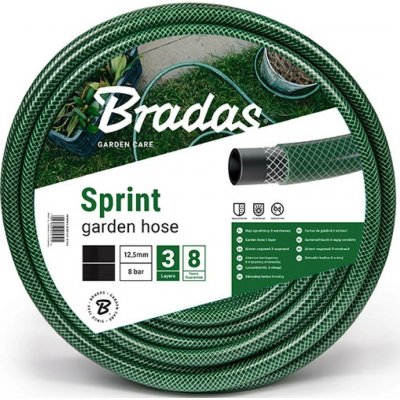 Bradas Sprint SET 1/2" 20m – Sleviste.cz