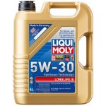 Liqui Moly LONGLIFE III 5W-30 5 l 20822 – Zboží Mobilmania