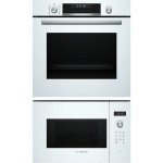 SET Bosch HBG578EW3 + BFL524MW0 – Hledejceny.cz