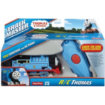 Mašinka Tomáš Trackmaster Mašinka Tomáš na dálkové ovládání