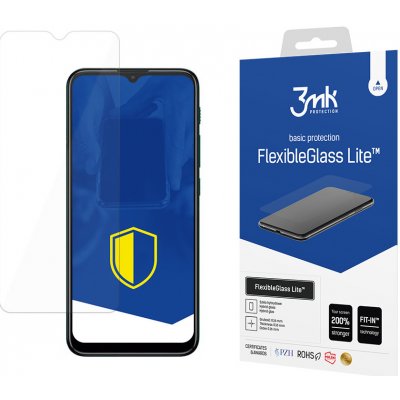 3mk FlexibleGlass Lite Hybridní sklo pro Motorola One Fusion 5903108308762 – Zboží Mobilmania
