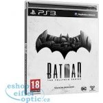 Batman: The Telltale Series – Hledejceny.cz