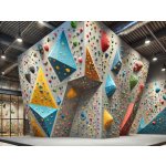 Skupinový kurz lezení na umělé stěně – Sleviste.cz